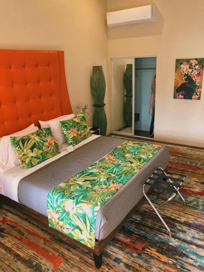 The Fred - Adults Only Hotel Frederiksted Exteriör bild