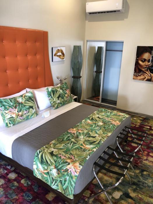The Fred - Adults Only Hotel Frederiksted Exteriör bild