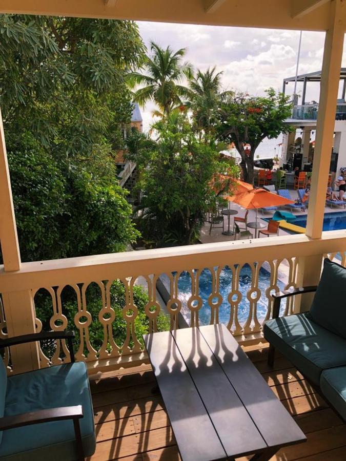The Fred - Adults Only Hotel Frederiksted Exteriör bild