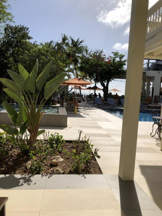 The Fred - Adults Only Hotel Frederiksted Exteriör bild