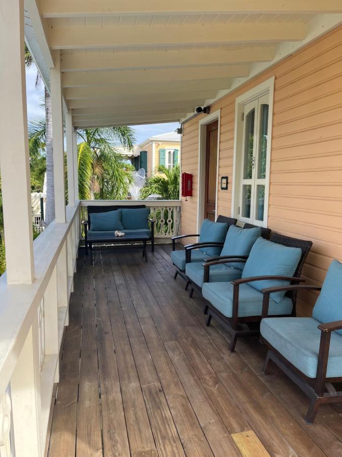 The Fred - Adults Only Hotel Frederiksted Exteriör bild