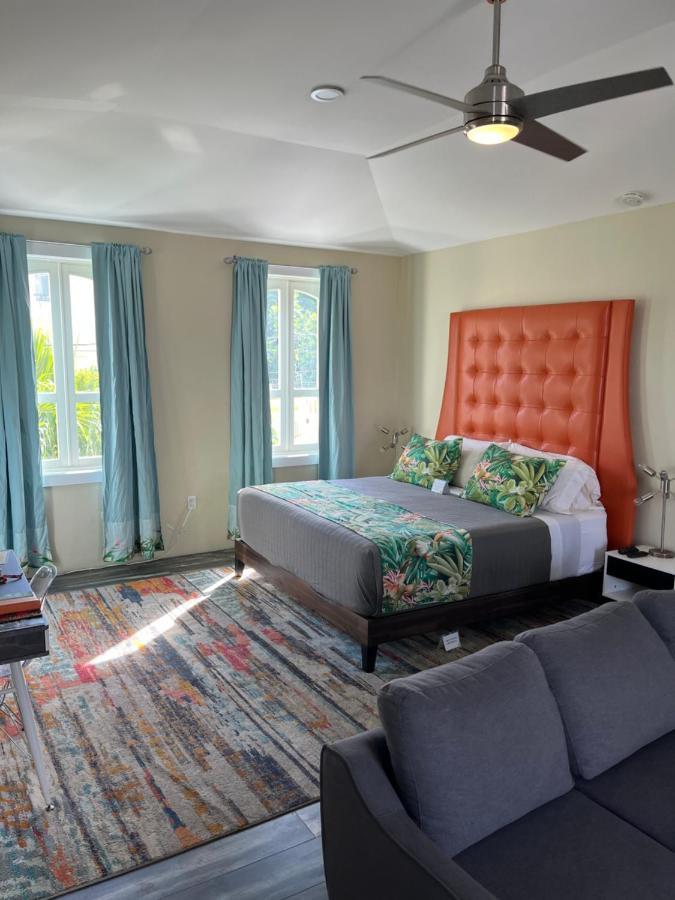 The Fred - Adults Only Hotel Frederiksted Exteriör bild