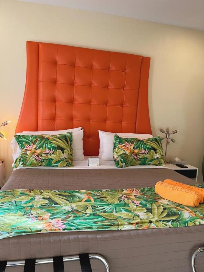 The Fred - Adults Only Hotel Frederiksted Exteriör bild