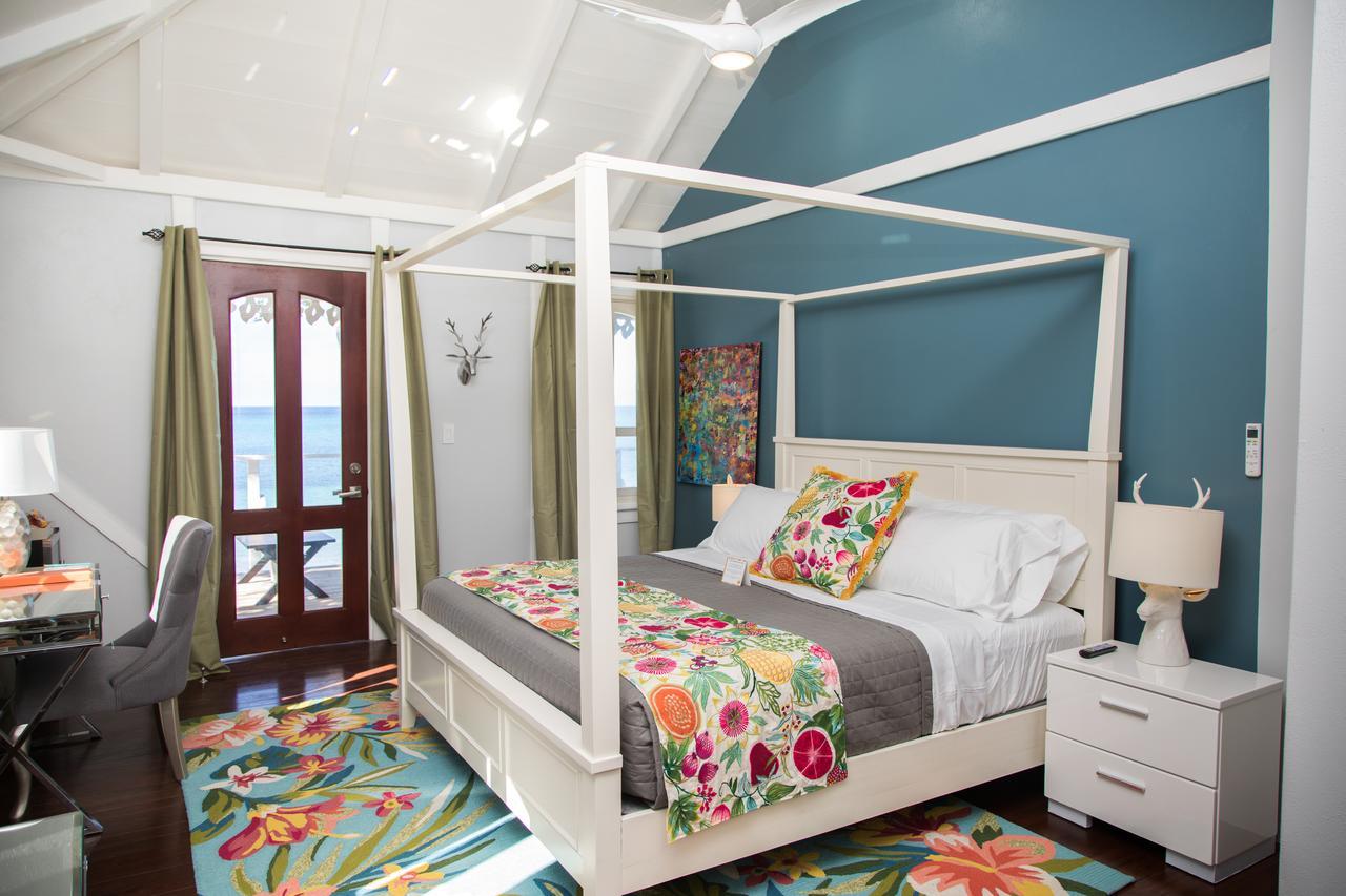 The Fred - Adults Only Hotel Frederiksted Exteriör bild