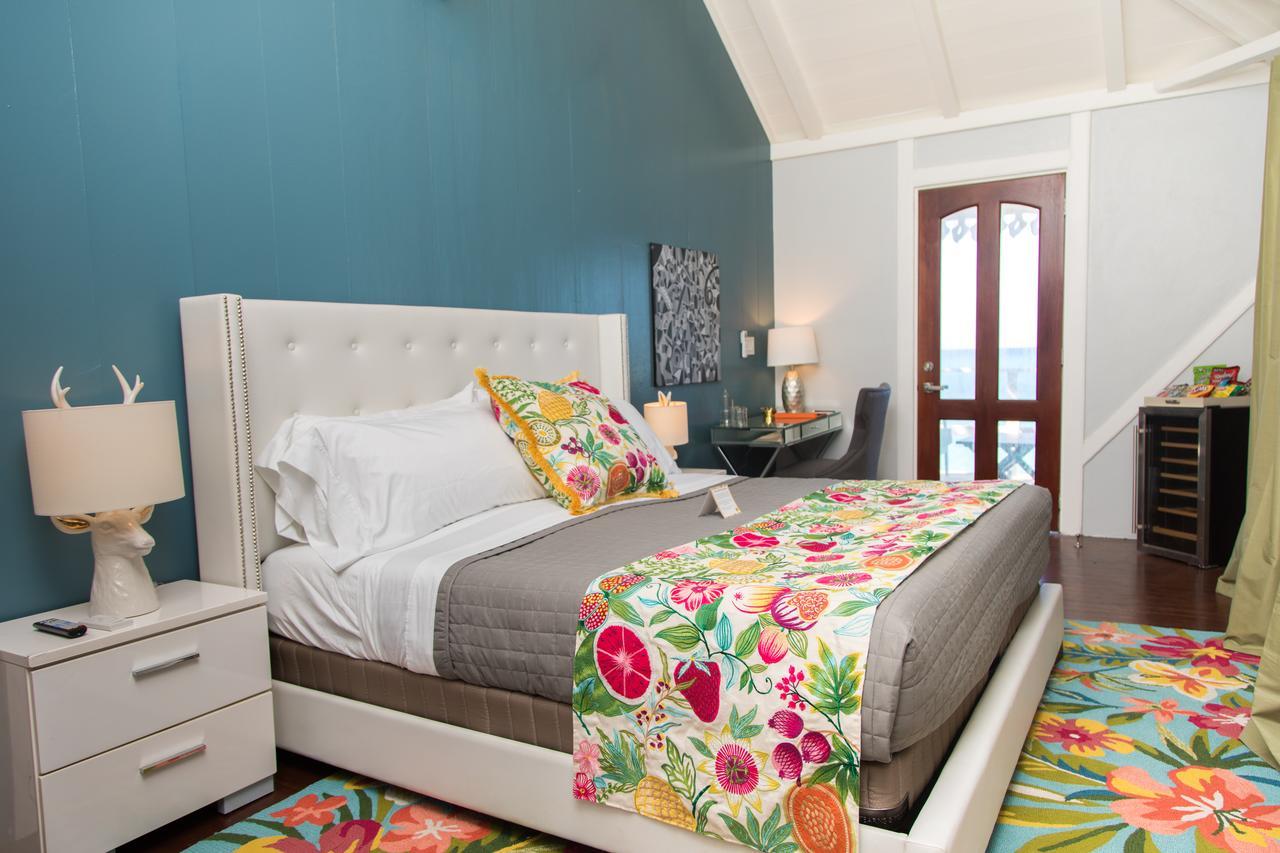 The Fred - Adults Only Hotel Frederiksted Exteriör bild