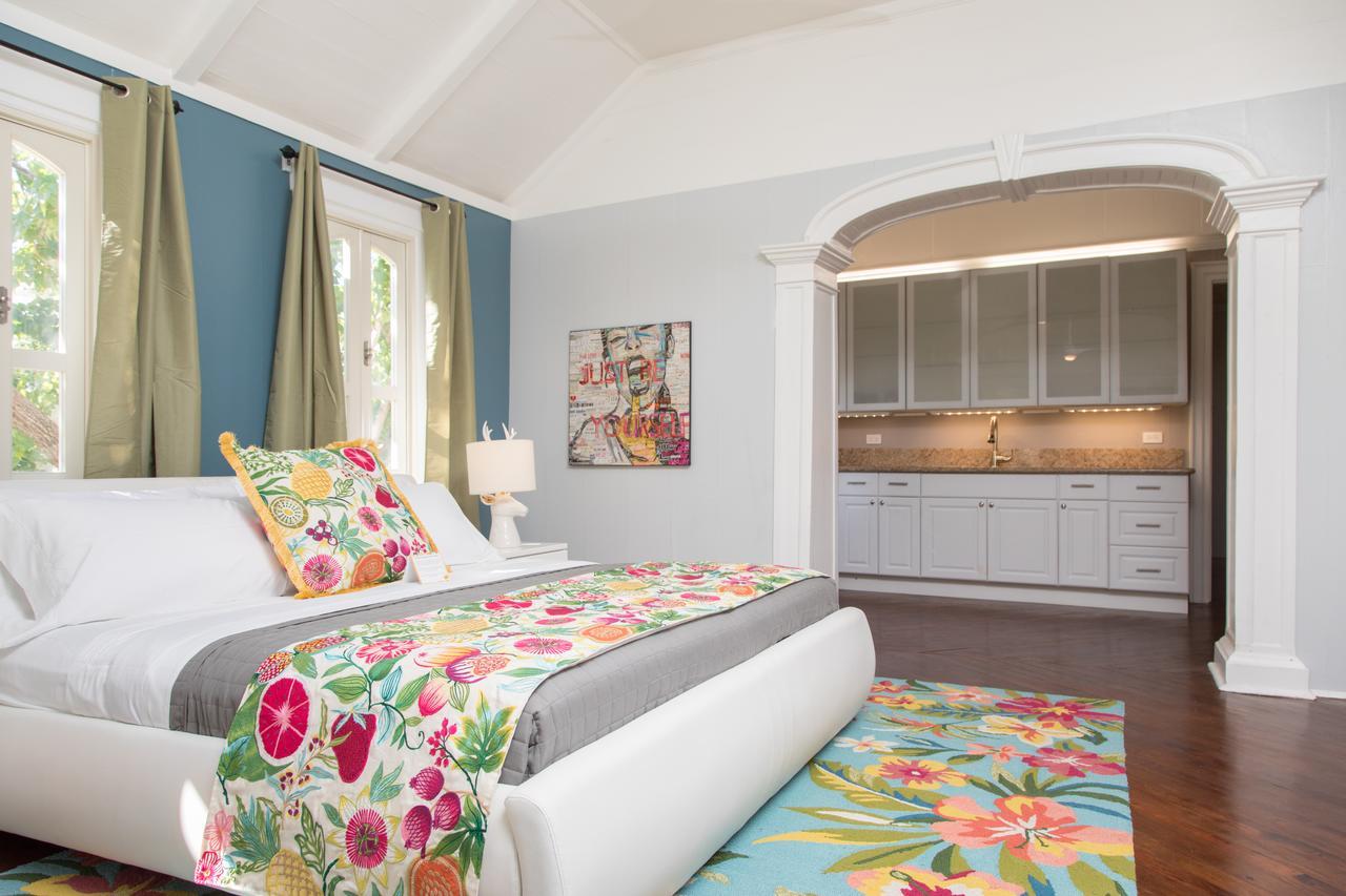 The Fred - Adults Only Hotel Frederiksted Exteriör bild