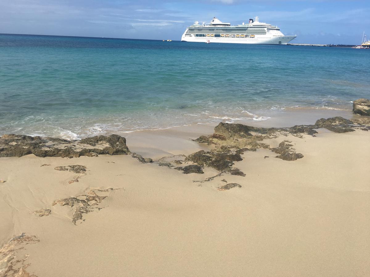 The Fred - Adults Only Hotel Frederiksted Exteriör bild