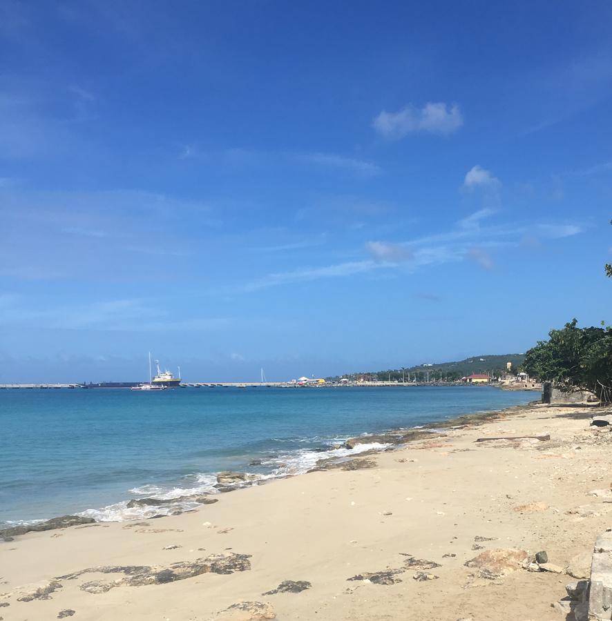The Fred - Adults Only Hotel Frederiksted Exteriör bild