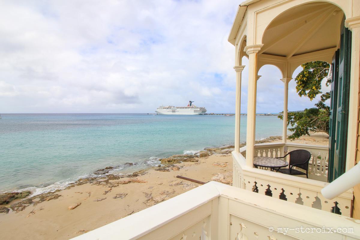 The Fred - Adults Only Hotel Frederiksted Exteriör bild