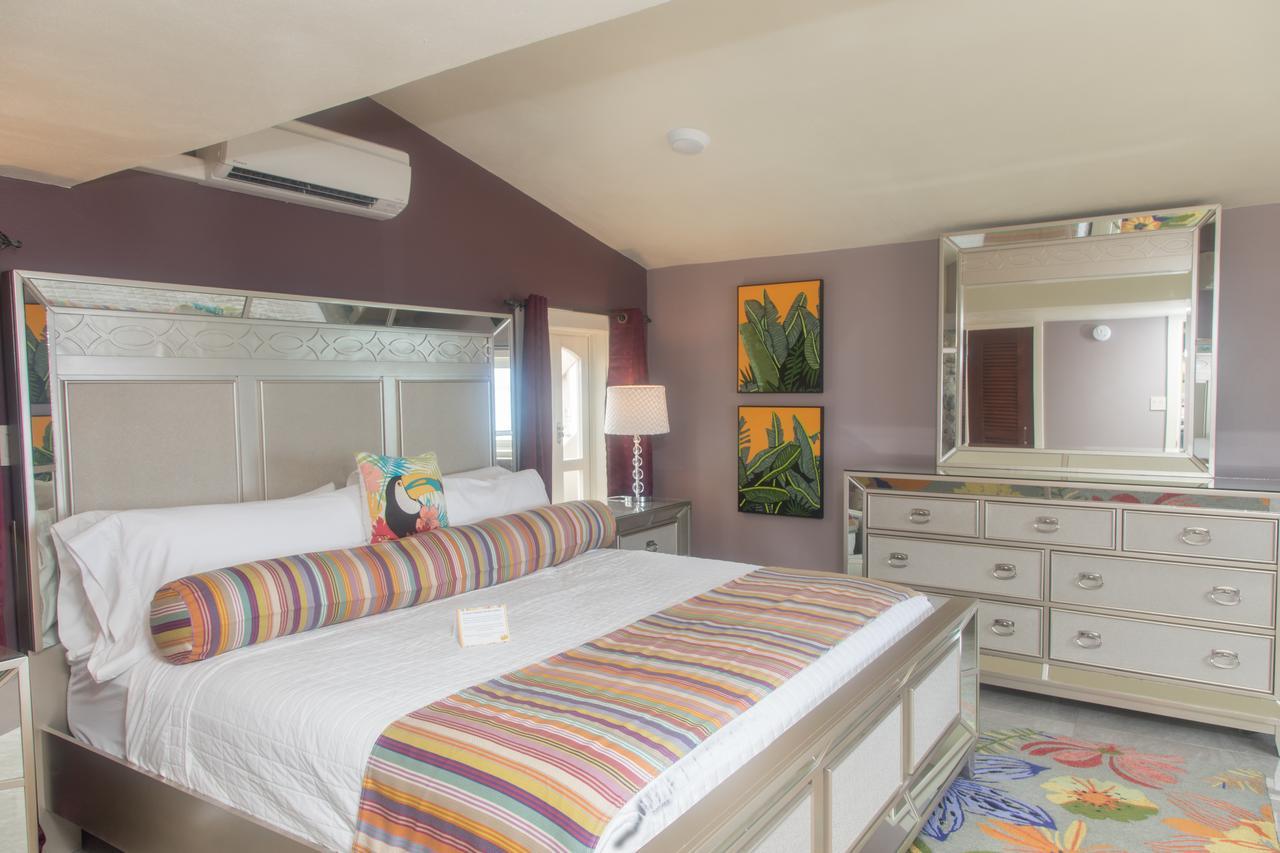 The Fred - Adults Only Hotel Frederiksted Exteriör bild