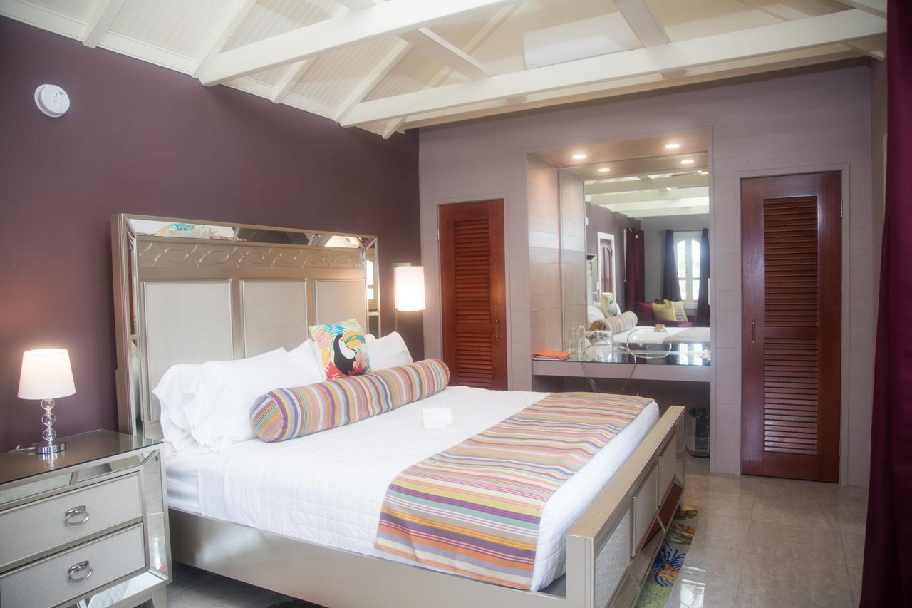 The Fred - Adults Only Hotel Frederiksted Exteriör bild